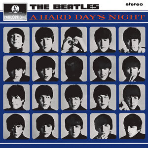 A Hard Day's Night (album)